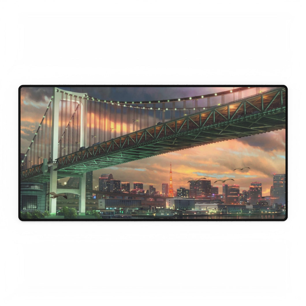 Anime Weathering With You Mouse Pad (Desk Mat)