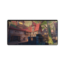 Load image into Gallery viewer, Paladins - Timber Mill Map Mouse Pad (Desk Mat)
