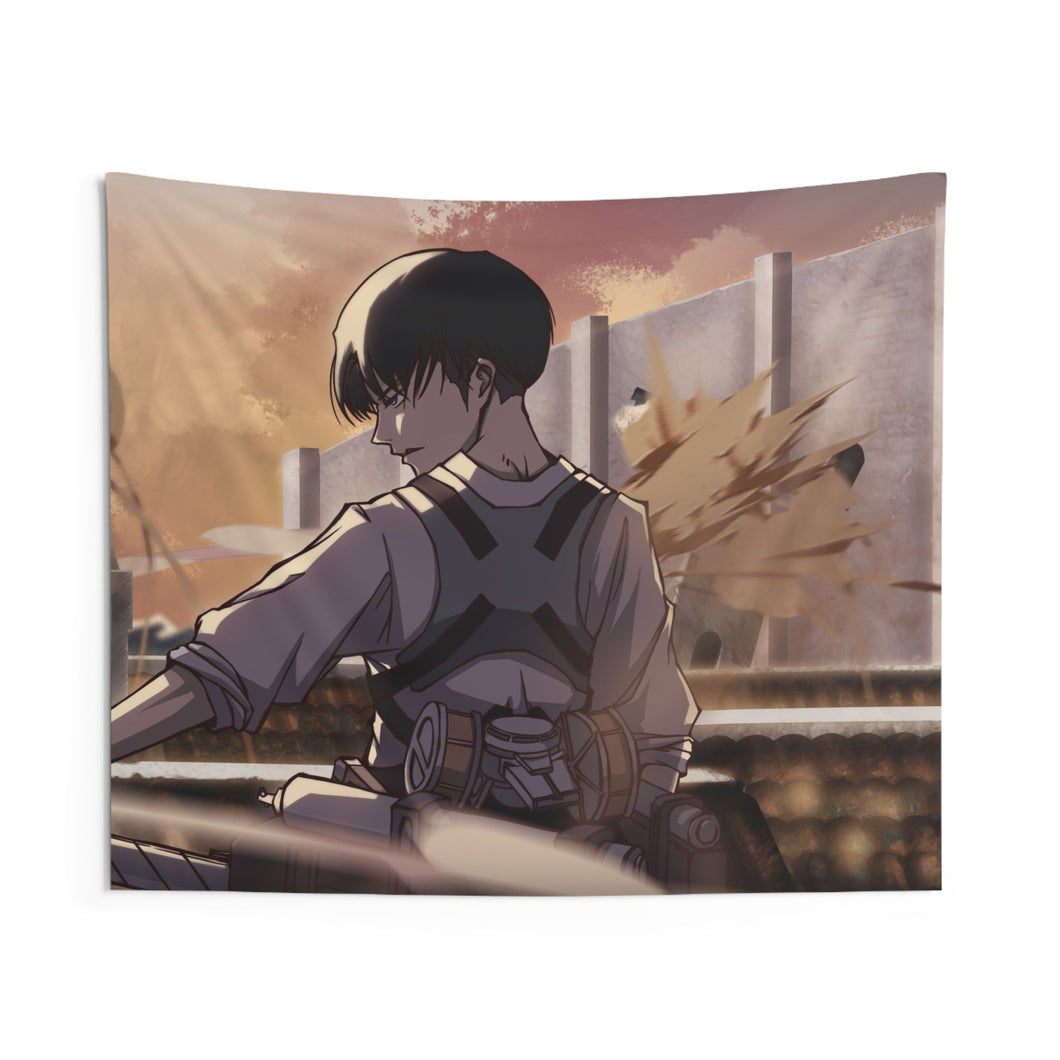 Anime Attack On Titan Indoor Wall Tapestry