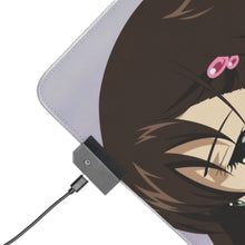 Load image into Gallery viewer, True Tears RGB LED Mouse Pad (Desk Mat)

