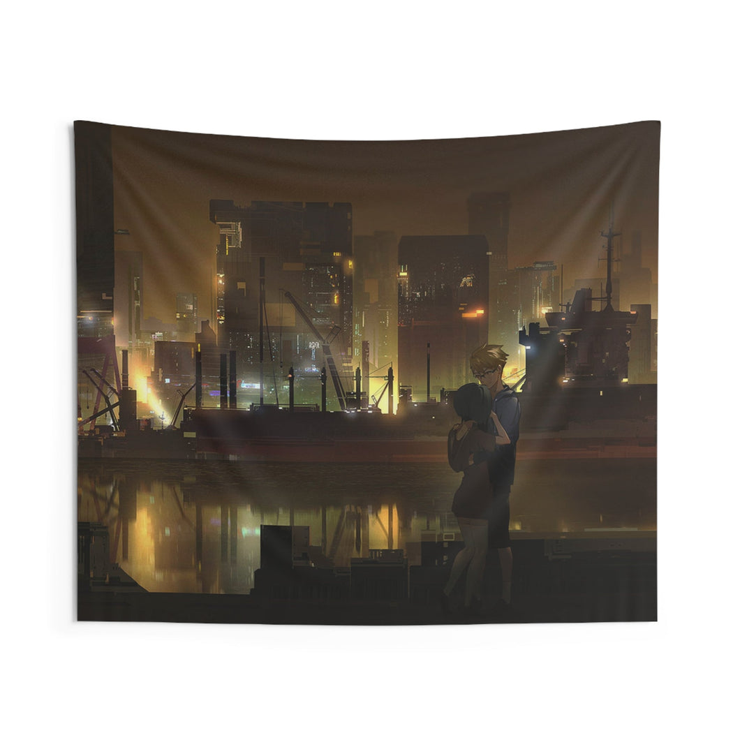 Darling In The FranXX Indoor Wall Tapestry