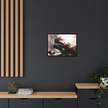 Load image into Gallery viewer, Anime Tokyo Ghoul Canvas Framed Art Print
