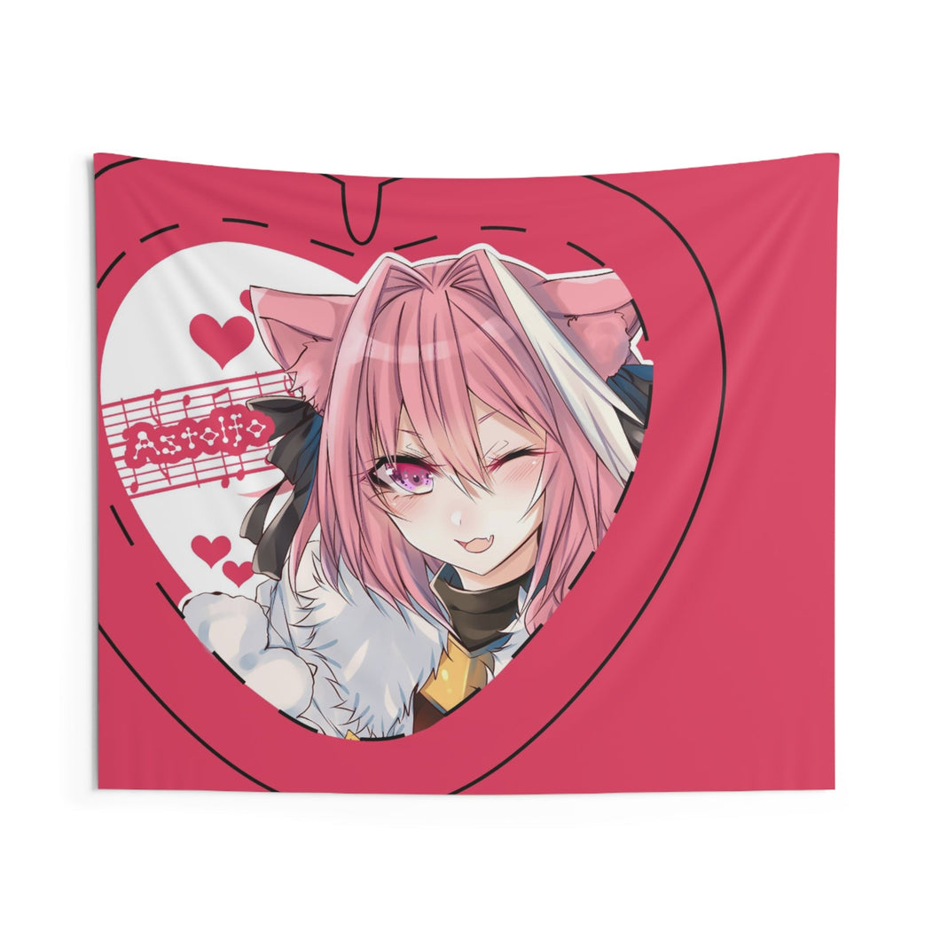 Fate/Apocrypha Indoor Wall Tapestry