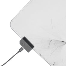 Load image into Gallery viewer, Anime Fairy Tail RGB LED Mouse Pad (Desk Mat)
