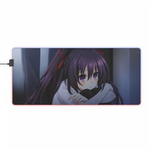 Load image into Gallery viewer, Date A Live RGB LED Mouse Pad (Desk Mat)
