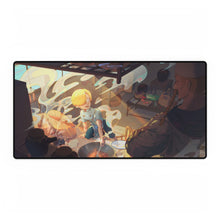 Load image into Gallery viewer, Anime One Piece Mouse Pad (Desk Mat)
