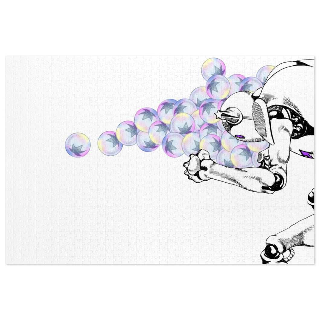 Anime Jojo's Bizarre Adventure Jigsaw Puzzle