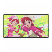 Load image into Gallery viewer, Ojamajo Doremi Mouse Pad (Desk Mat)
