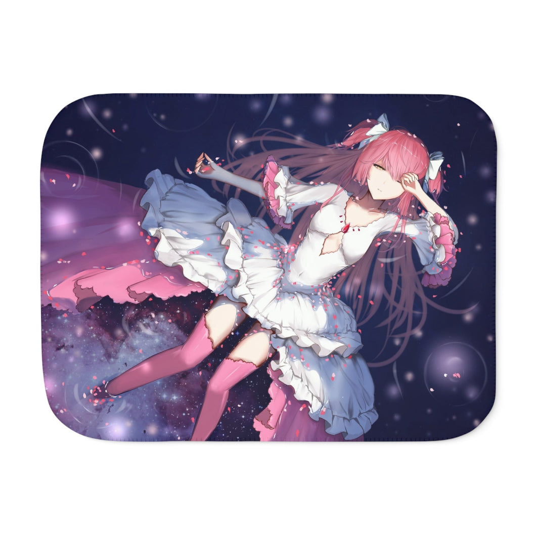 Anime Puella Magi Madoka Magica Sherpa Blanket