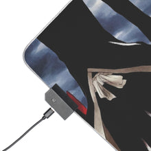 Load image into Gallery viewer, Renji Abarai RGB LED Mouse Pad (Desk Mat)
