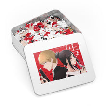 Load image into Gallery viewer, Kaguya and Miyuki Jigsaw Puzzle
