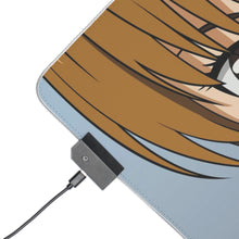 Load image into Gallery viewer, Anime My Little Monster RGB LED Mouse Pad (Desk Mat)
