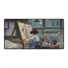 Load image into Gallery viewer, Anime Porco Rossor Mouse Pad (Desk Mat)
