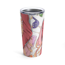 Load image into Gallery viewer, Gabriel DropOut Gabriel Tenma White Tumbler 20oz
