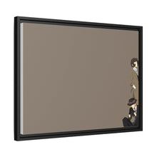 Load image into Gallery viewer, Bungou Stray Dogs Osamu Dazai Canvas Framed Art Print
