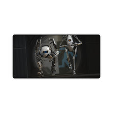 Load image into Gallery viewer, Portal 2 Mouse Pad (Desk Mat)
