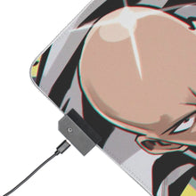 Load image into Gallery viewer, Anime One-Punch Man RGB LED Mouse Pad (Desk Mat)
