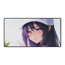 Load image into Gallery viewer, Ai Hoshino Mouse Pad (Desk Mat)
