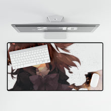 Load image into Gallery viewer, Anime Umineko: When They Cry Mouse Pad (Desk Mat)
