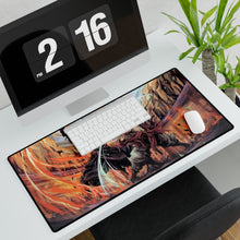 Load image into Gallery viewer, Anime Rurouni Kenshinr Mouse Pad (Desk Mat)
