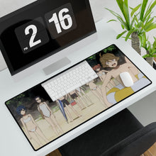Load image into Gallery viewer, Tsurune Mouse Pad (Desk Mat)
