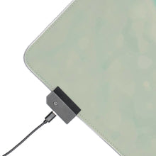 Load image into Gallery viewer, One-Punch Man RGB LED Mouse Pad (Desk Mat)
