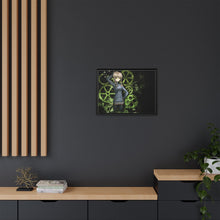 Load image into Gallery viewer, Suzuha Amane Canvas Framed Art Print
