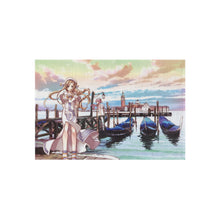 Load image into Gallery viewer, Anime Aria Rug
