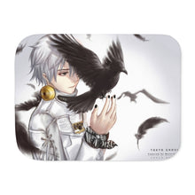 Load image into Gallery viewer, Tokyo Ghoul Ken Kaneki Sherpa Blanket
