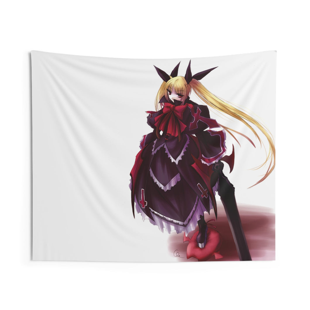 Blazblue Indoor Wall Tapestry