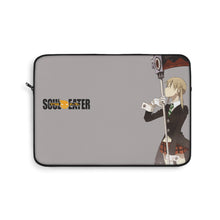 Load image into Gallery viewer, Soul Eater Laptop Sleeve
