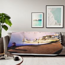 Load image into Gallery viewer, Love, Chunibyo &amp; Other Delusions Rikka Takanashi Sherpa Blanket
