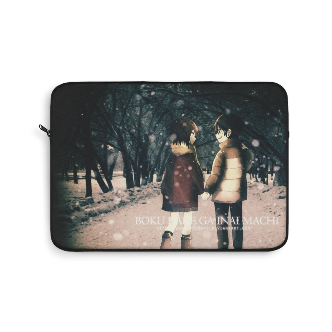 Anime ERASED Laptop Sleeve