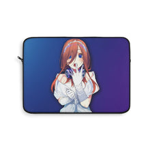 Load image into Gallery viewer, Miku Nakano Bride Laptop Sleeve
