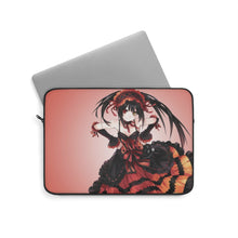 Load image into Gallery viewer, Anime Date A Liver Laptop Sleeve
