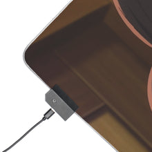 Load image into Gallery viewer, Takina Inoue RGB LED Mouse Pad (Desk Mat)
