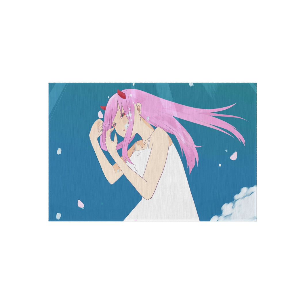 Darling In The FranXX Rug