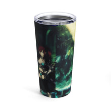 Load image into Gallery viewer, Erza Scarlet - Pirate boat in cavern Tumbler 20oz
