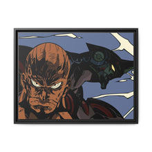 Load image into Gallery viewer, Anime Tengen Toppa Gurren Lagann Canvas Framed Art Print
