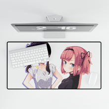 Load image into Gallery viewer, Anime New Game! Mouse Pad (Desk Mat)
