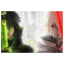 Load image into Gallery viewer, Anime Seraph of the End Jigsaw Puzzle
