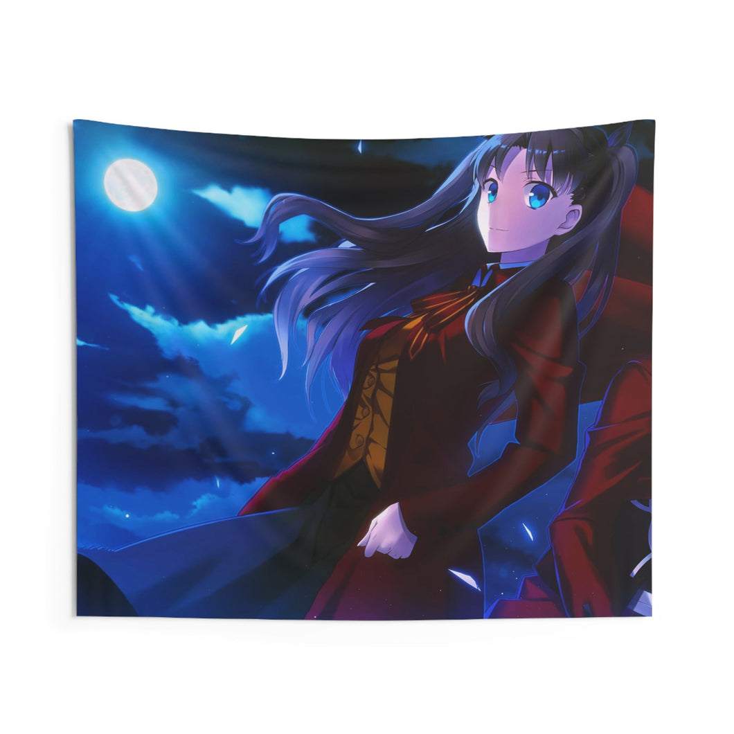 Fate/Stay Night Indoor Wall Tapestry