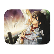 Load image into Gallery viewer, Anime Code Geass Sherpa Blanket
