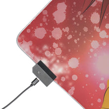 Load image into Gallery viewer, No Game No Life RGB LED Mouse Pad (Desk Mat)
