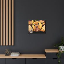 Load image into Gallery viewer, Anime Bleachr Canvas Framed Art Print
