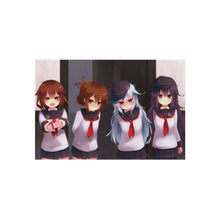 Load image into Gallery viewer, Anime Kantai Collection Rug
