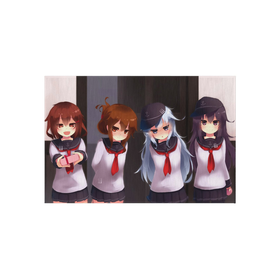Anime Kantai Collection Rug
