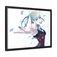 Load image into Gallery viewer, Kirari Momobami Canvas Framed Art Print

