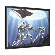 Load image into Gallery viewer, Anime Neon Genesis Evangelion Canvas Framed Art Print
