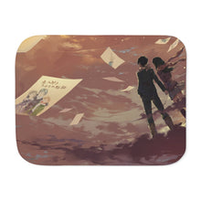 Load image into Gallery viewer, Bonds Sherpa Blanket
